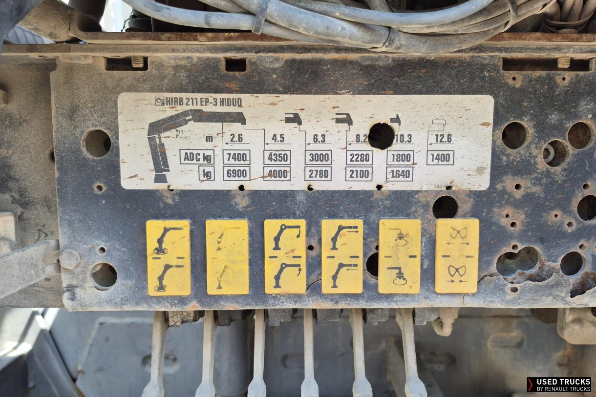 Renault Trucks K 460