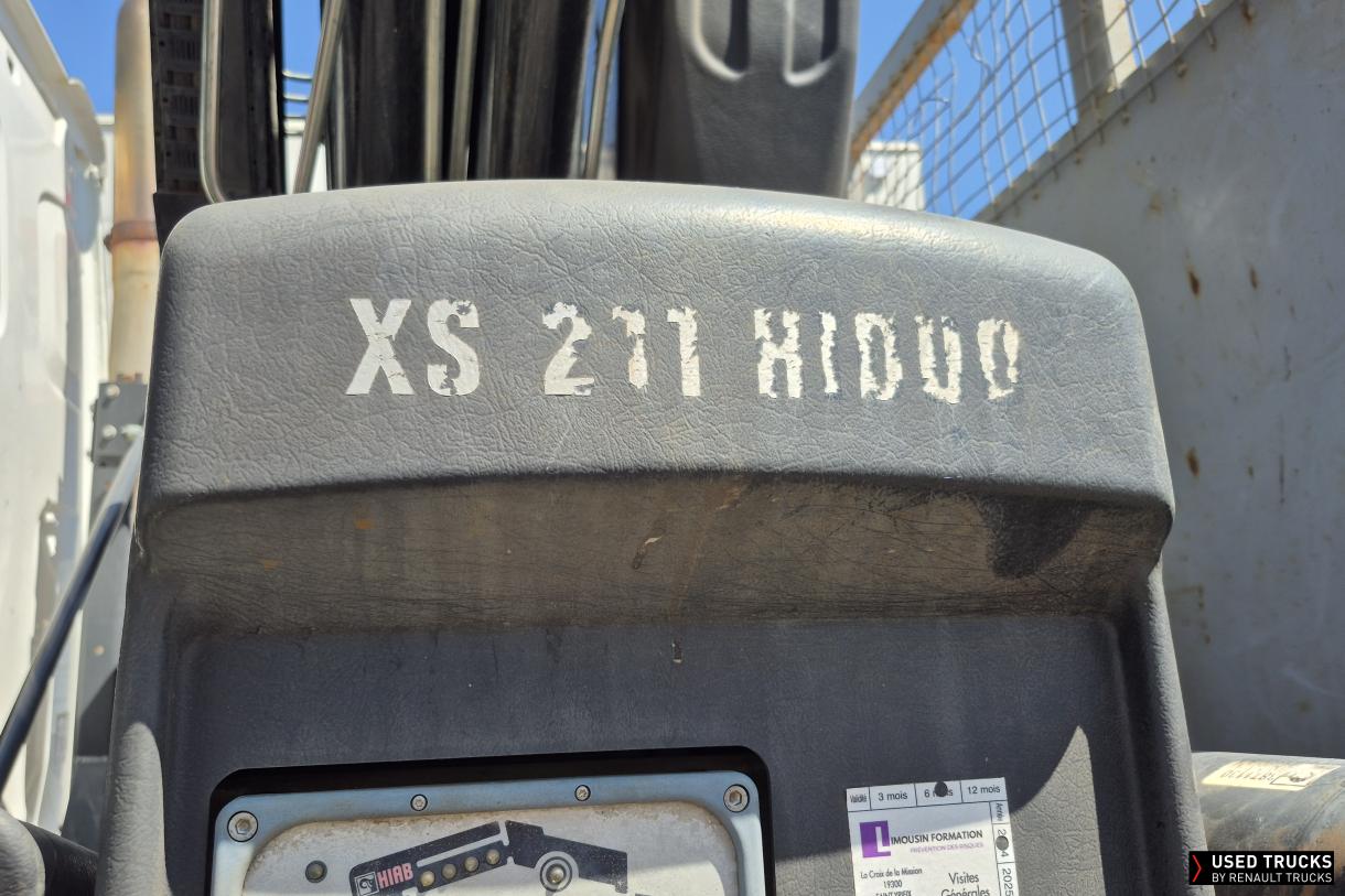 Renault Trucks K 460