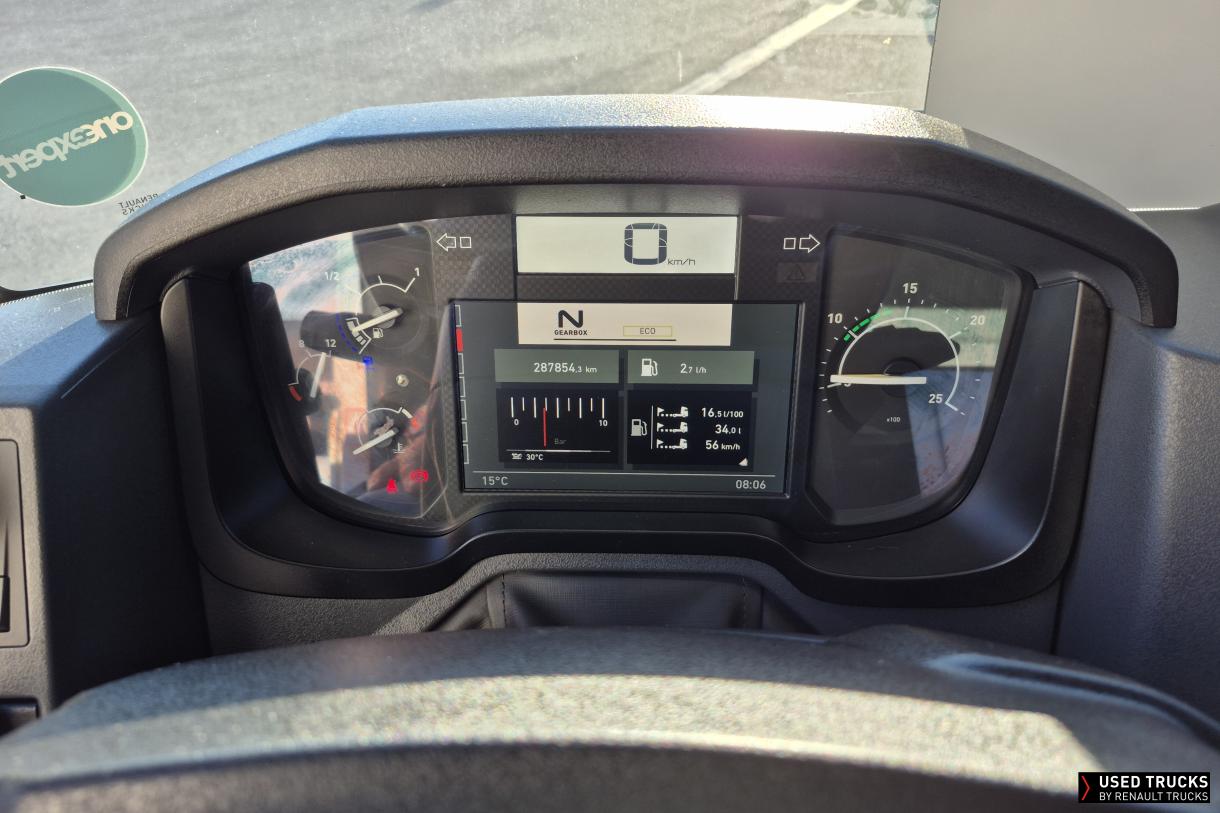 Renault Trucks T 480