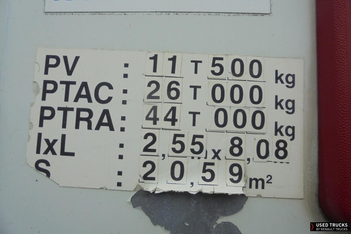 Renault Trucks C 430