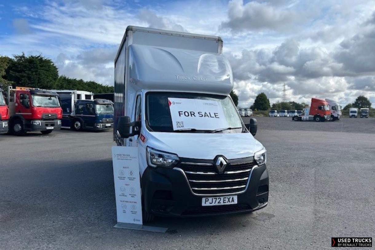 Renault Trucks Master 250