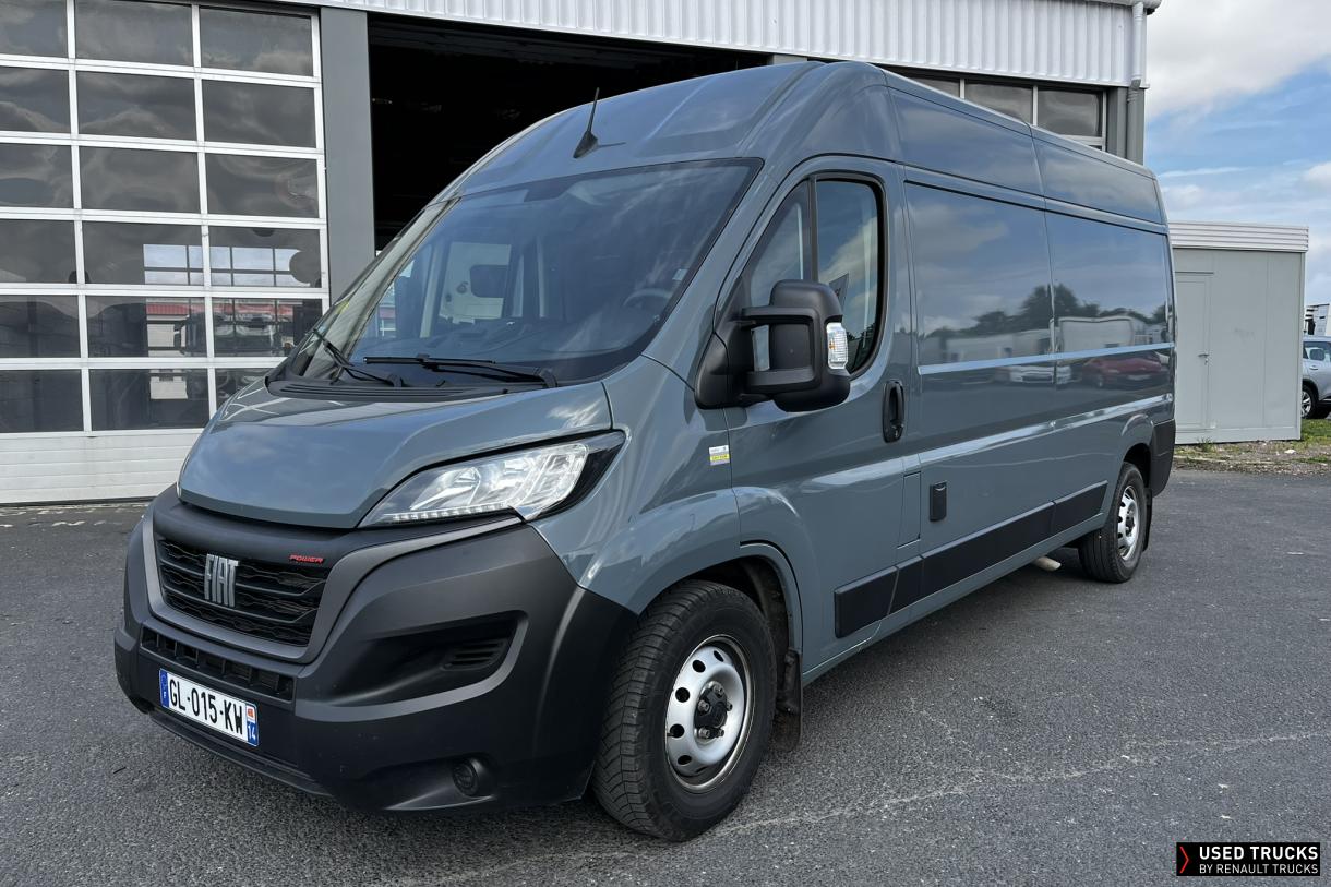 Fiat Ducato 160