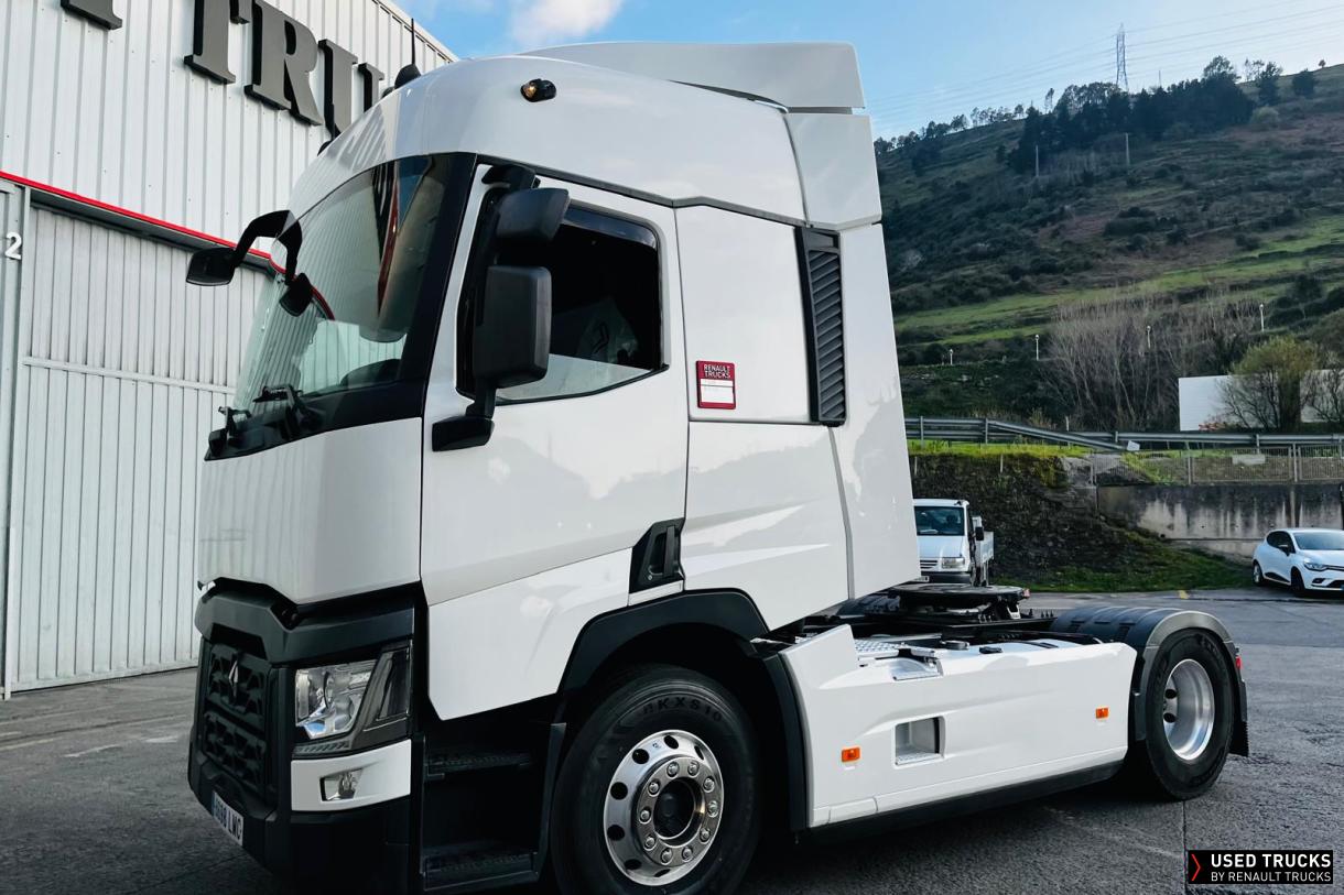 Renault Trucks T 520