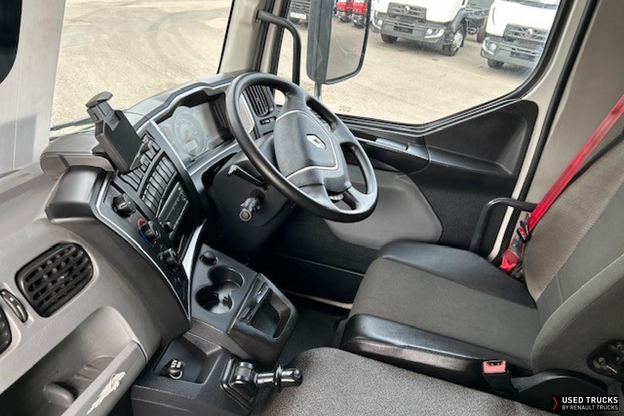 Renault Trucks D Cab 2.1 250