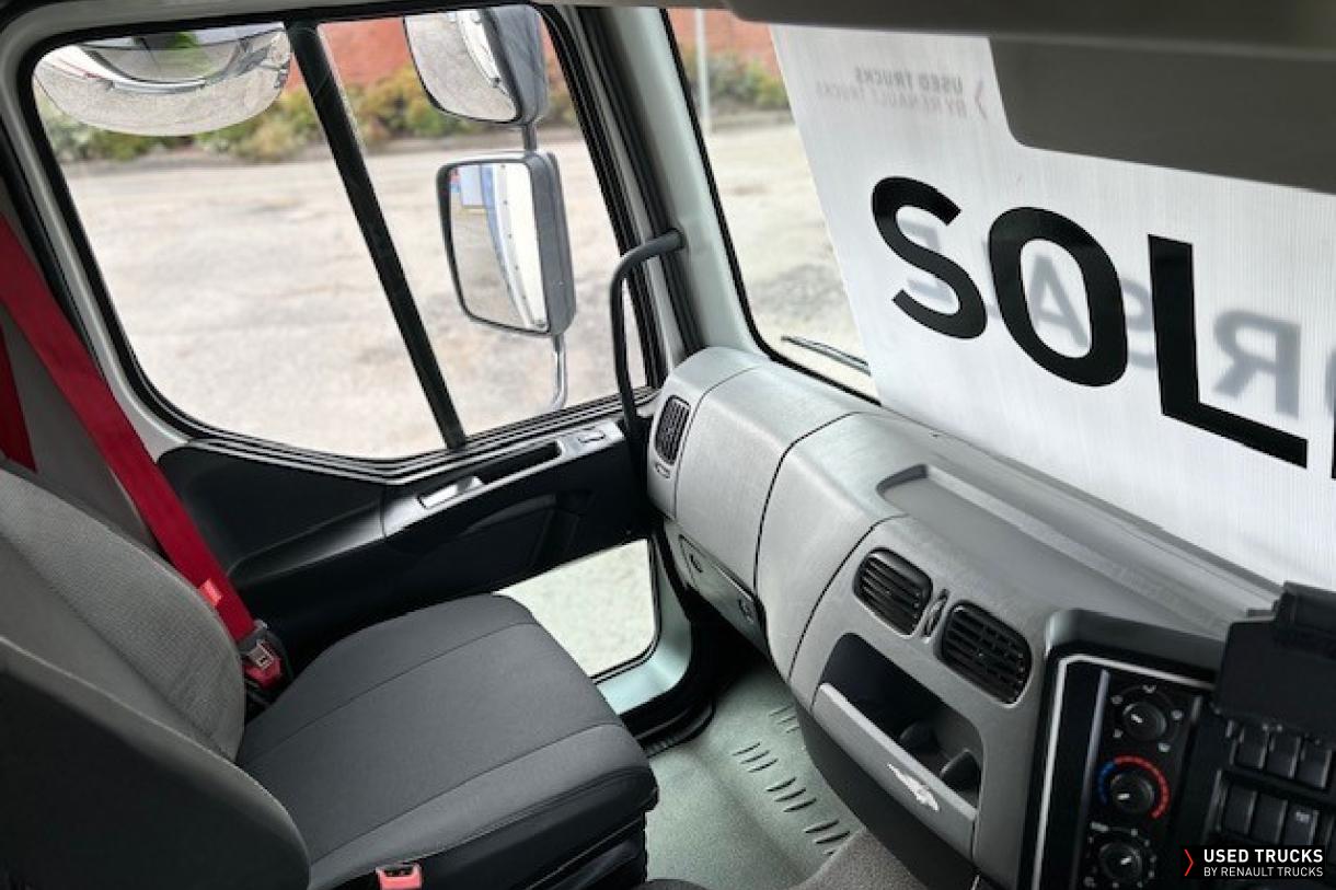 Renault Trucks D Cab 2.1 250