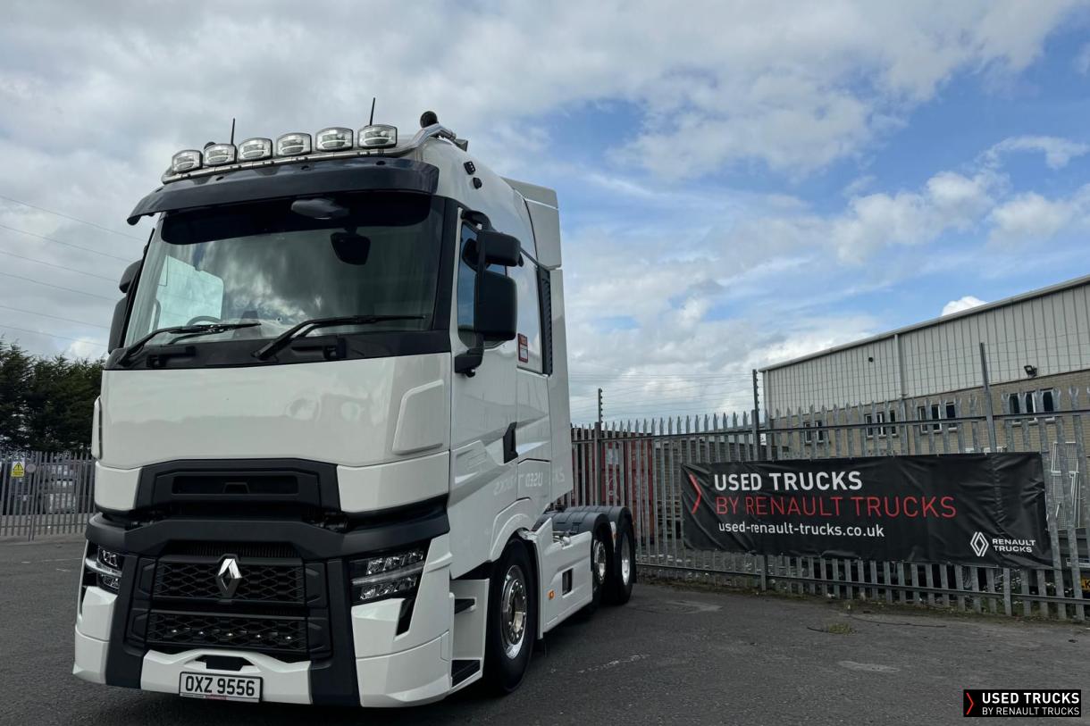 Renault Trucks T High 520