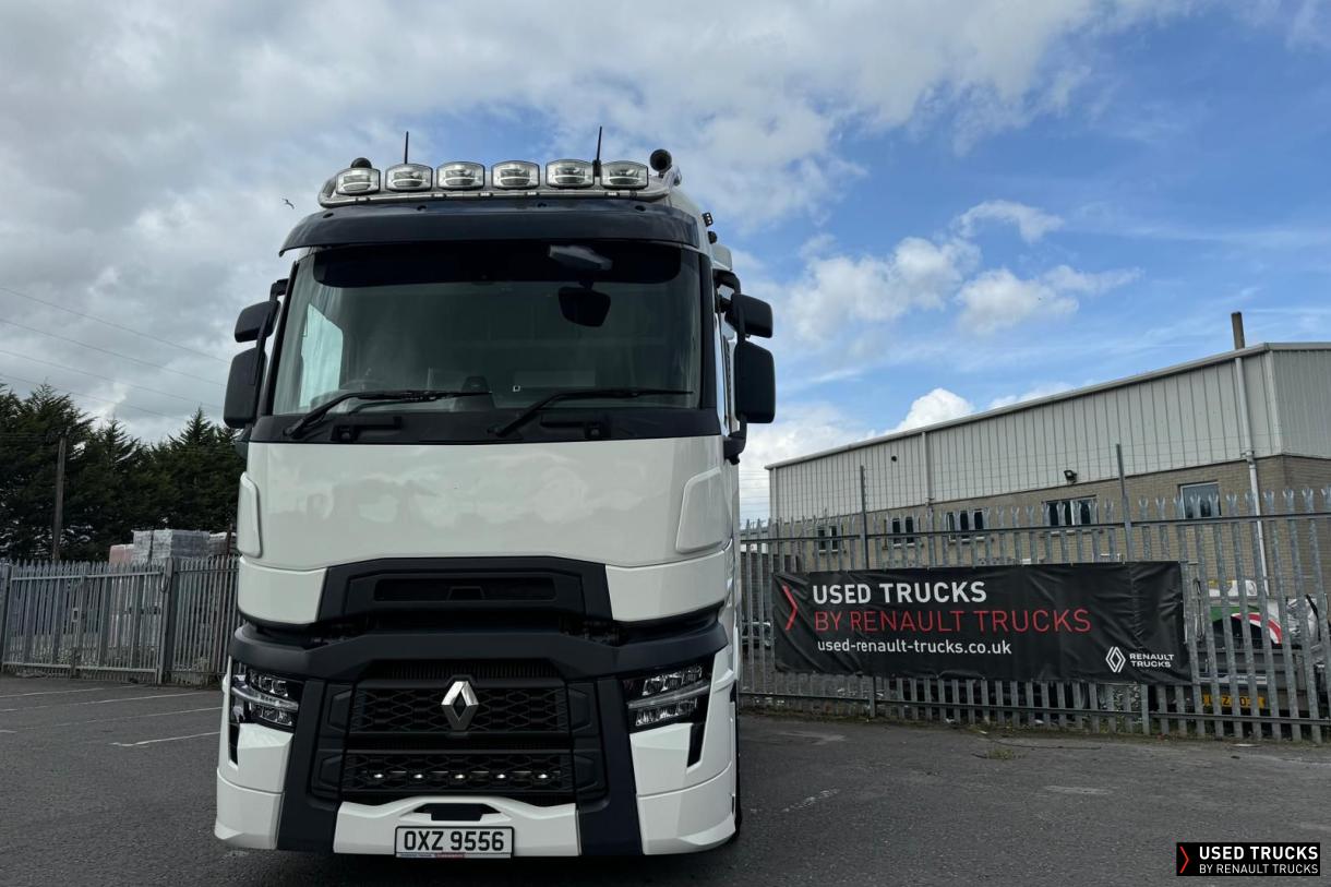 Renault Trucks T High 520