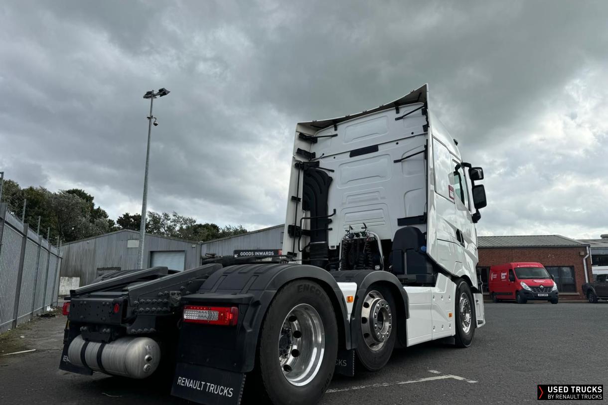 Renault Trucks T High 520