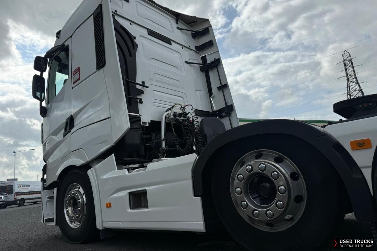 Renault Trucks T High 520