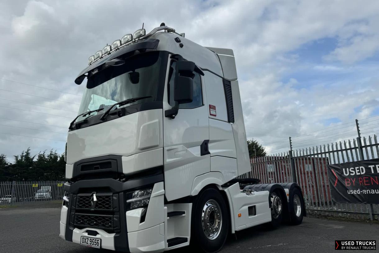 Renault Trucks T High 520