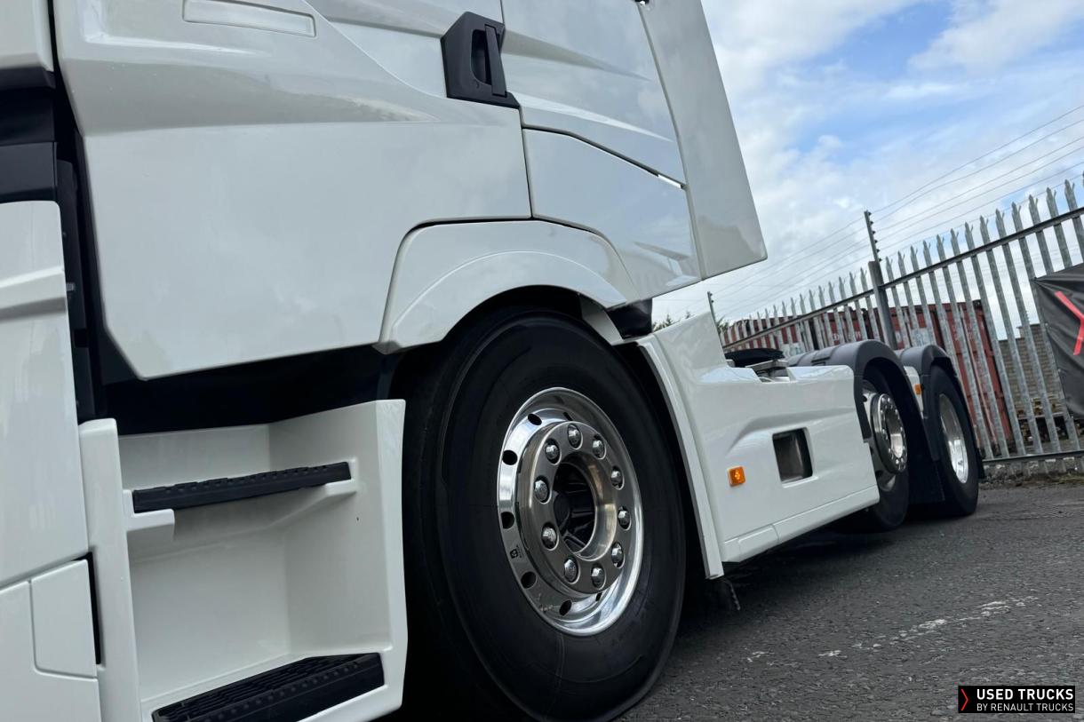 Renault Trucks T High 520