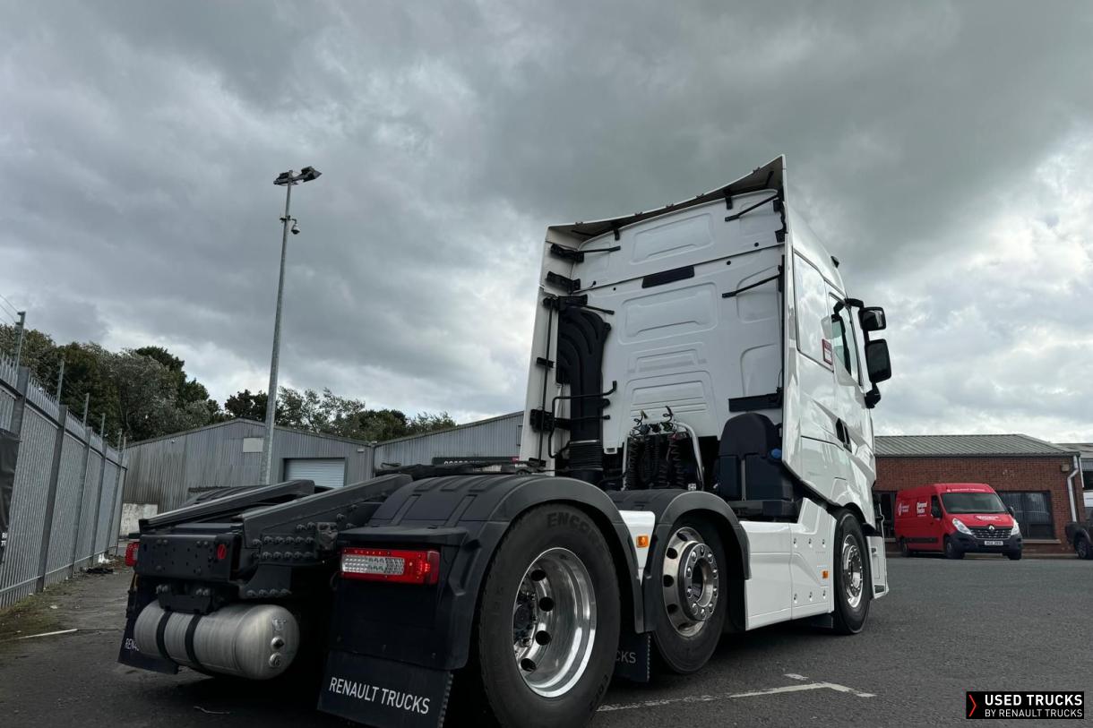 Renault Trucks T High 520