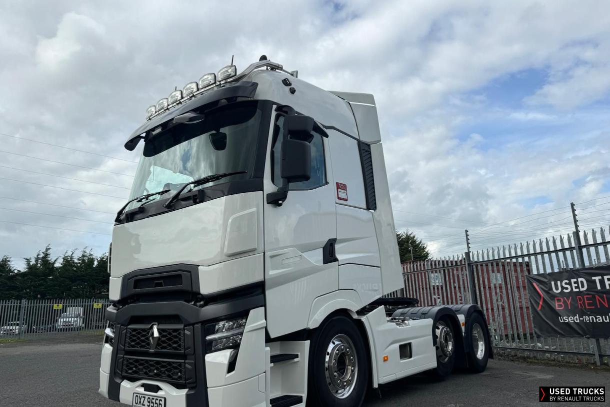 Renault Trucks T High 520