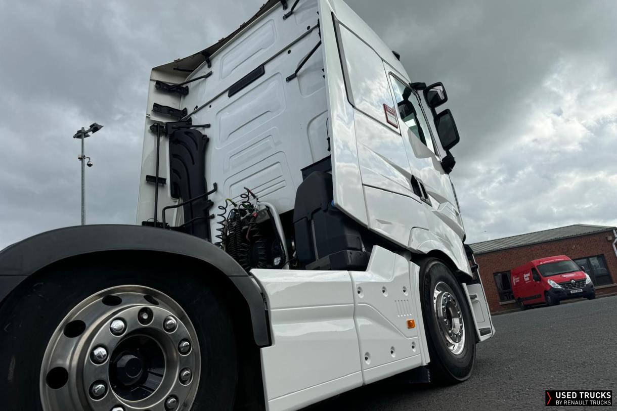 Renault Trucks T High 520