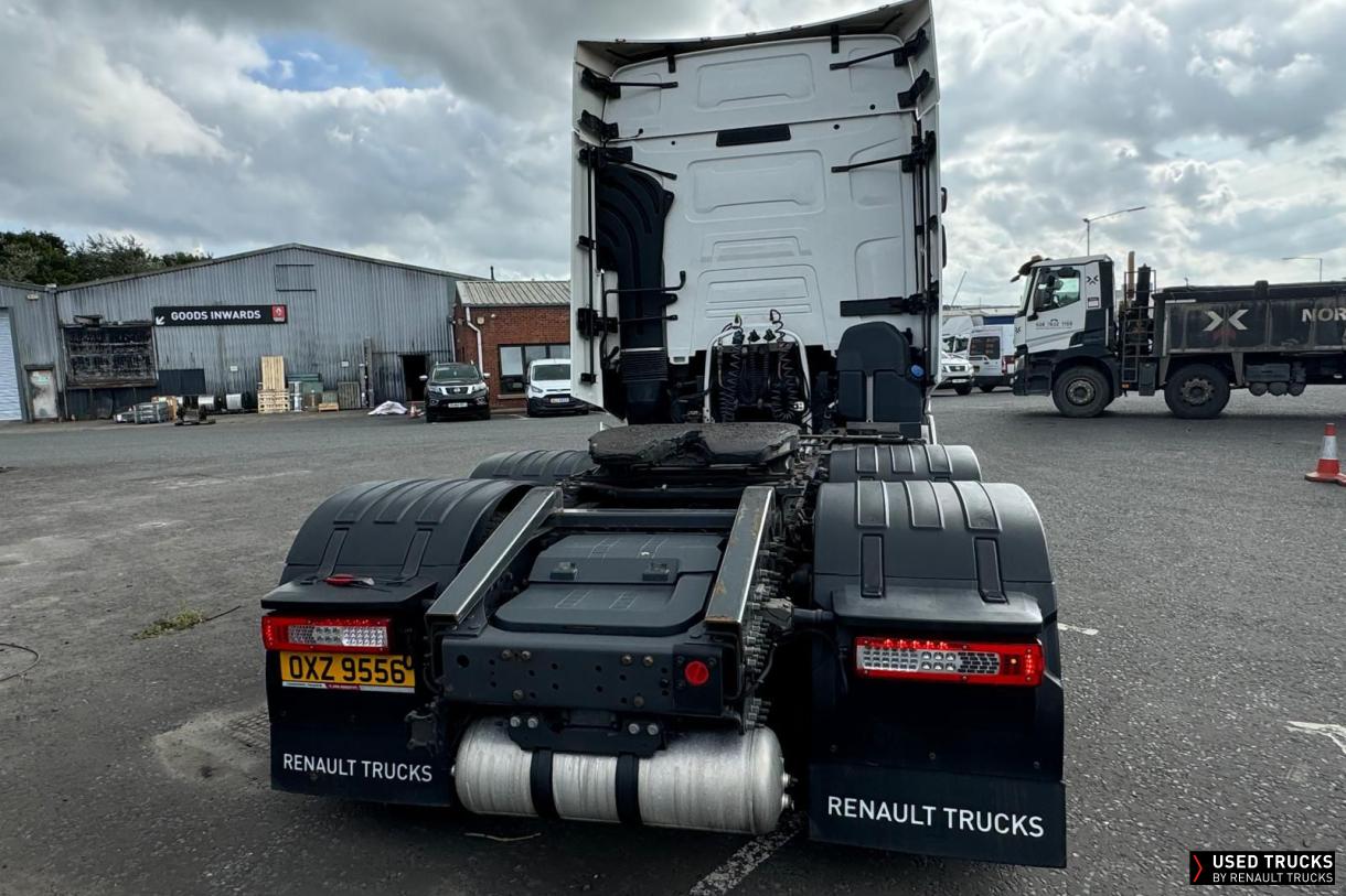 Renault Trucks T High 520