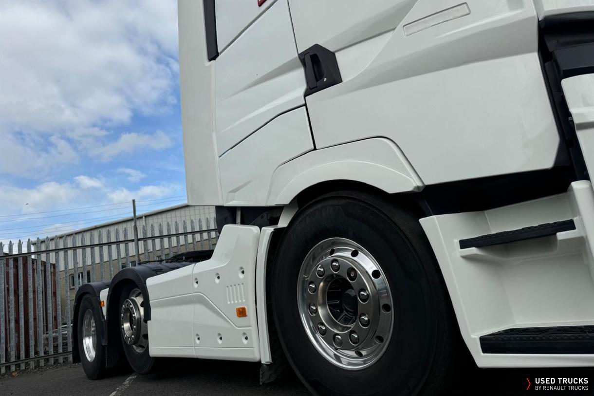 Renault Trucks T High 520