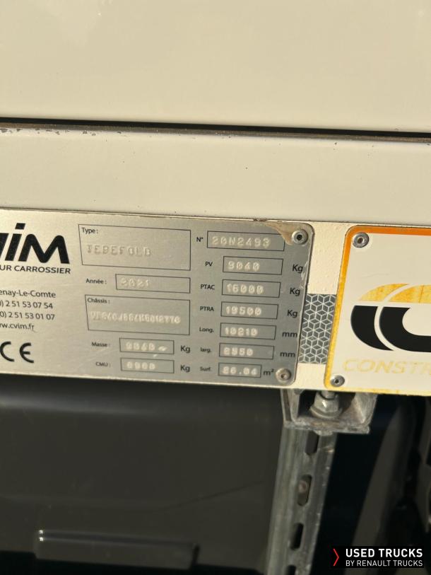 Renault Trucks D 280