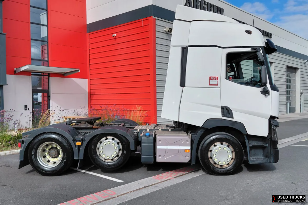Renault Trucks T 460