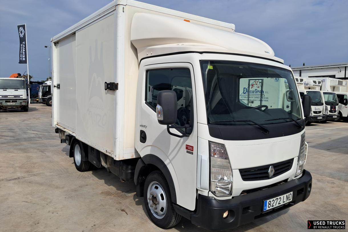Renault Trucks Maxity 130