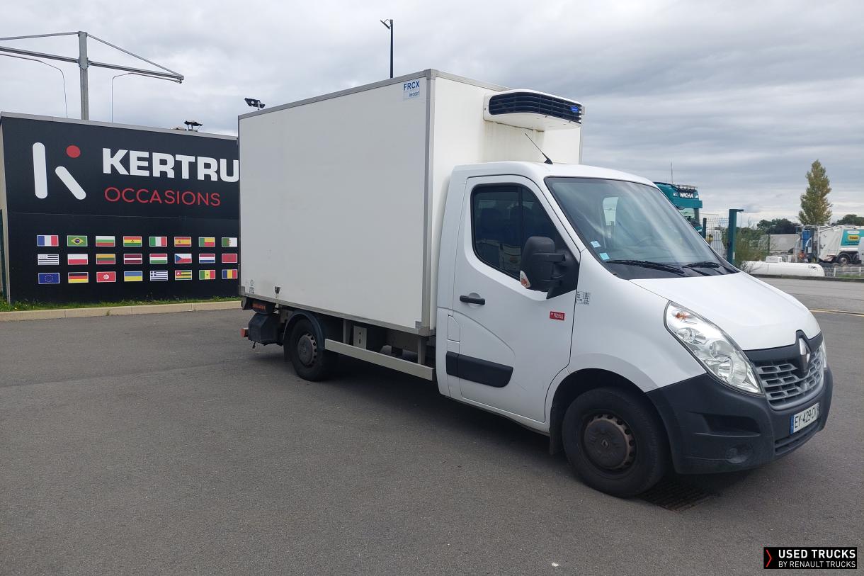 Renault Trucks Master 130