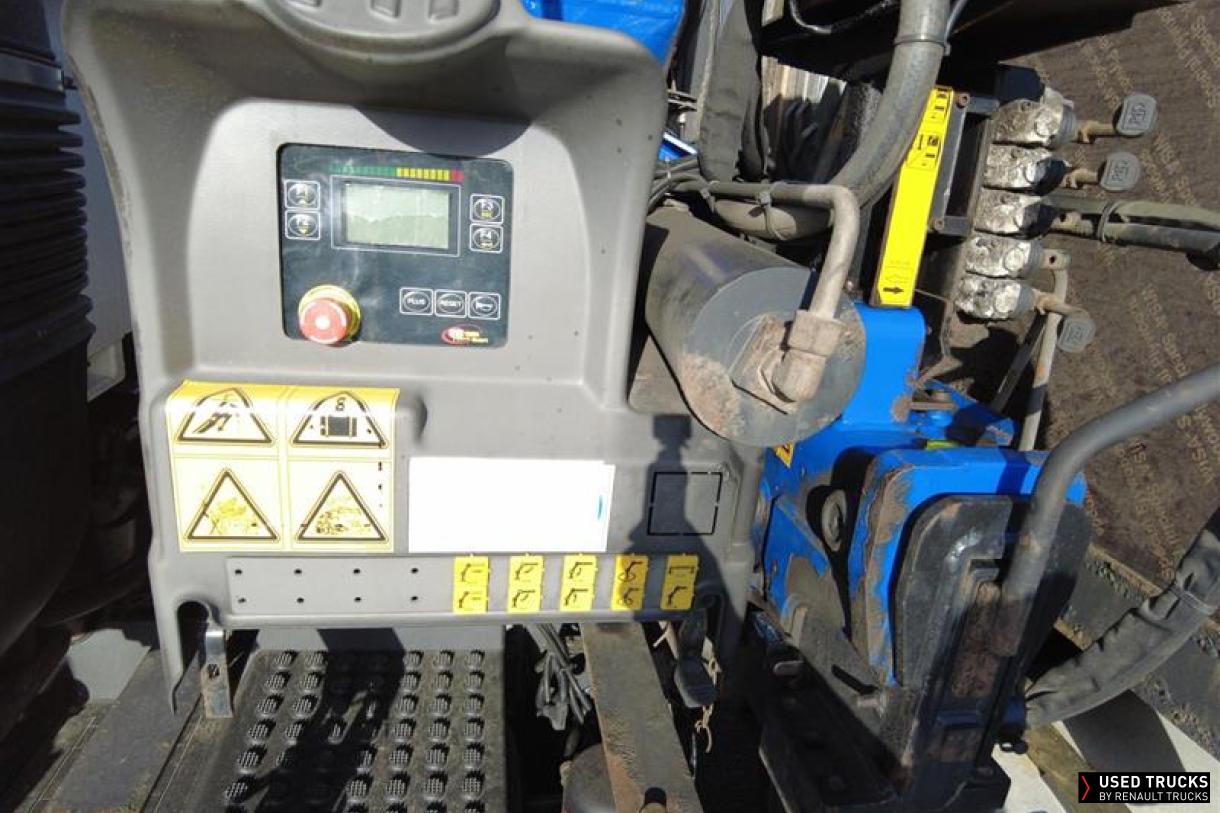 Renault Trucks T 380