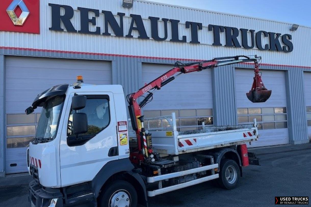Renault Trucks D 210