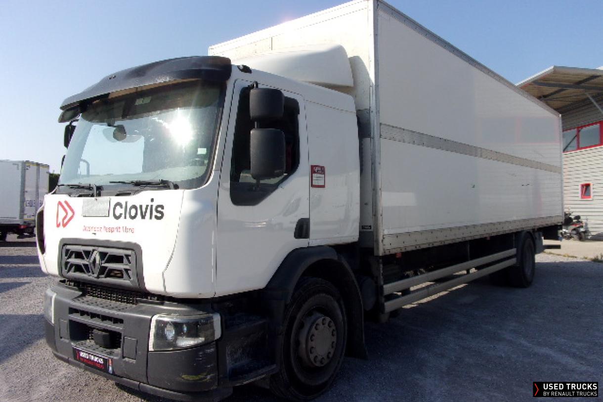 Renault Trucks D Wide 320