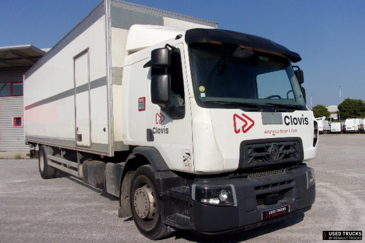 Renault Trucks D Wide 320
