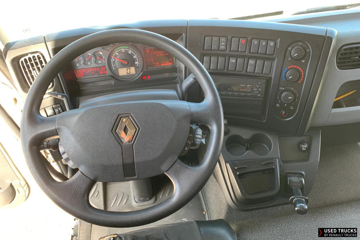 Renault Trucks D 240