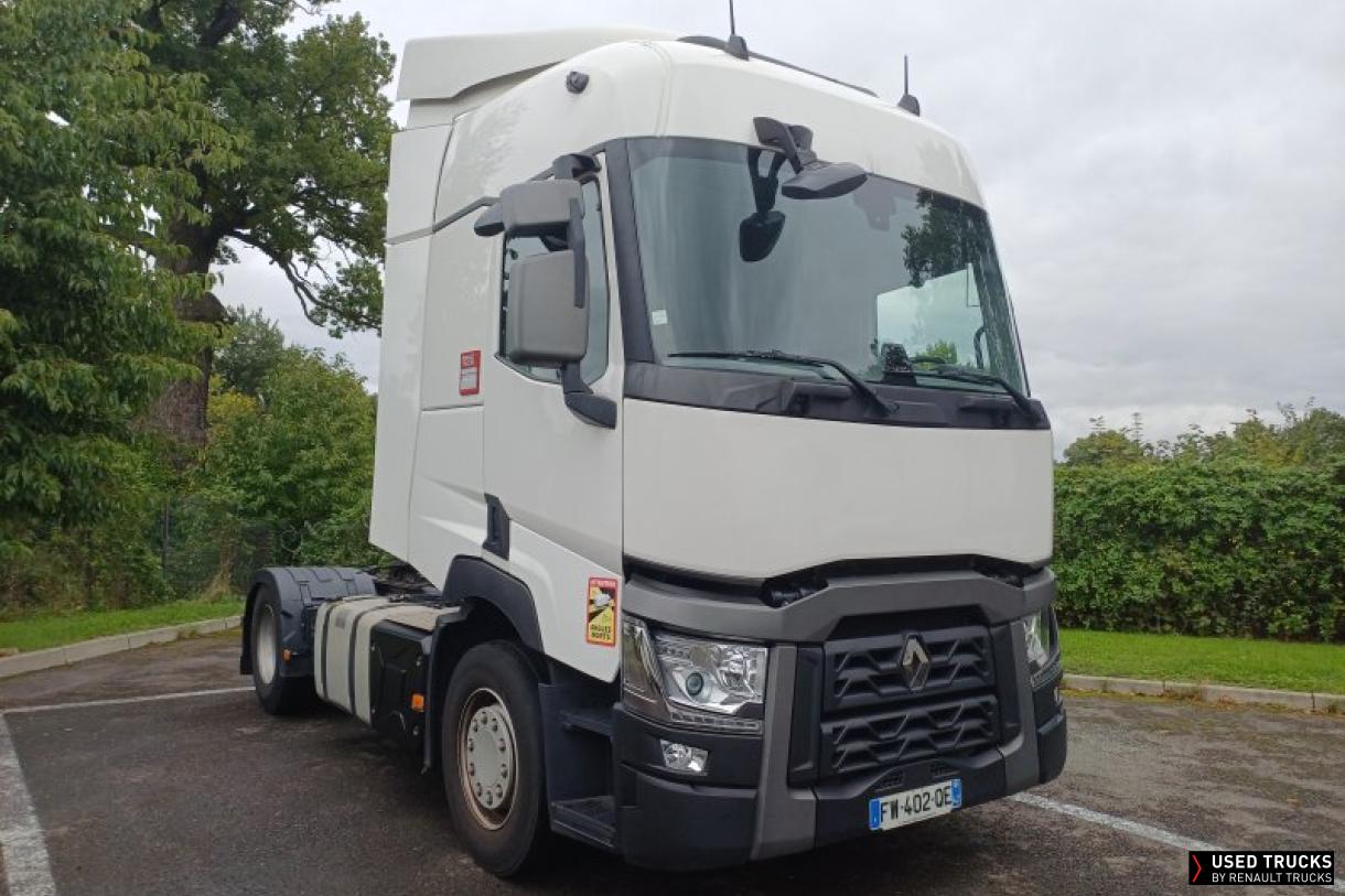 Renault Trucks T 480