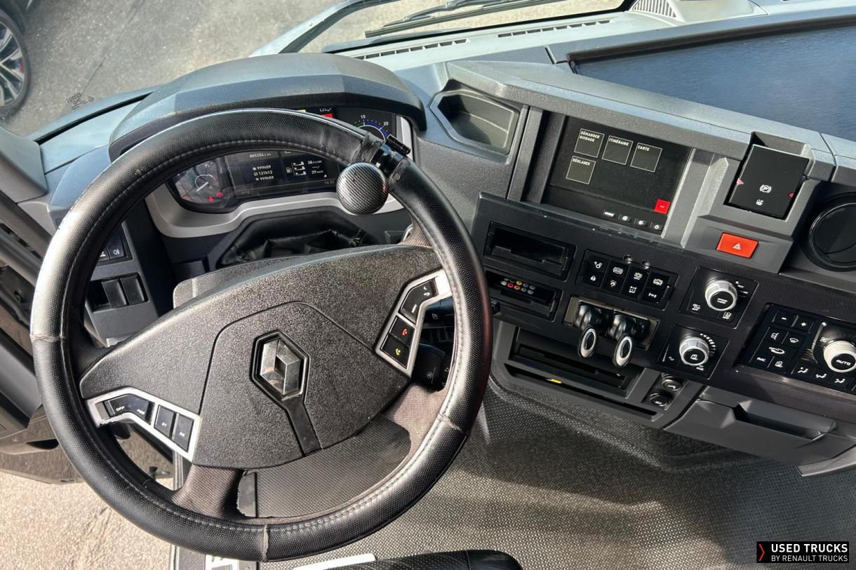 Renault Trucks T High 520