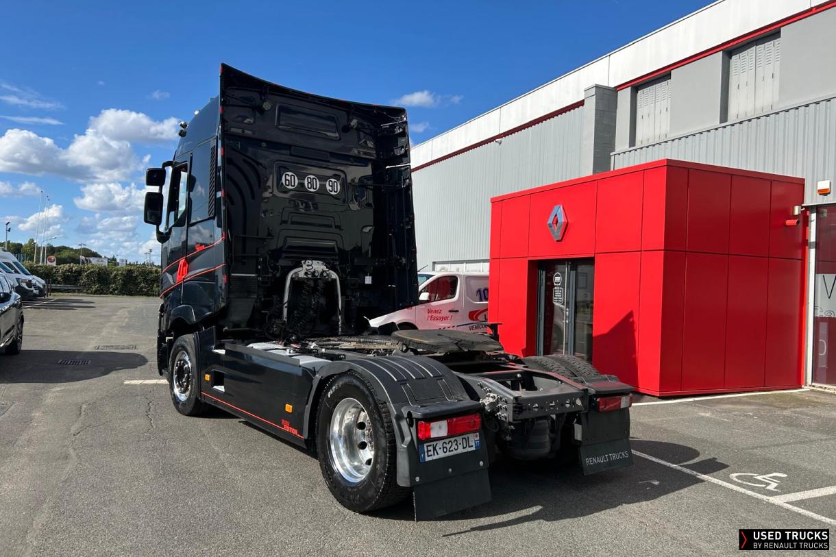 Renault Trucks T High 520