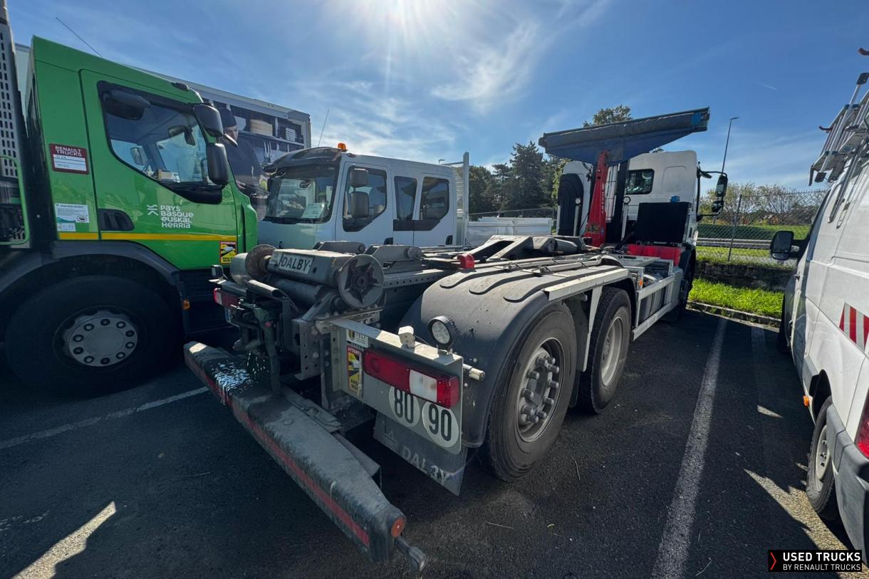 Renault Trucks C cab 2.3 430