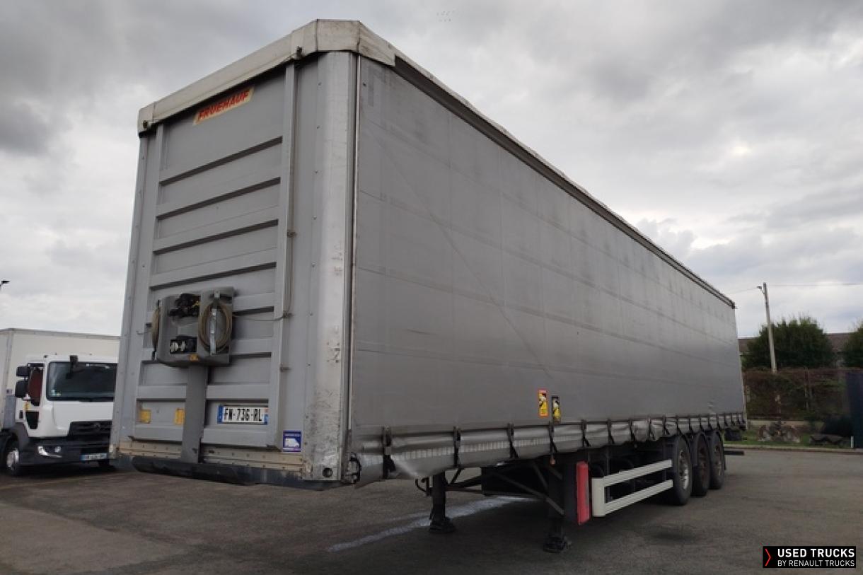 Fruehauf S 24-1 