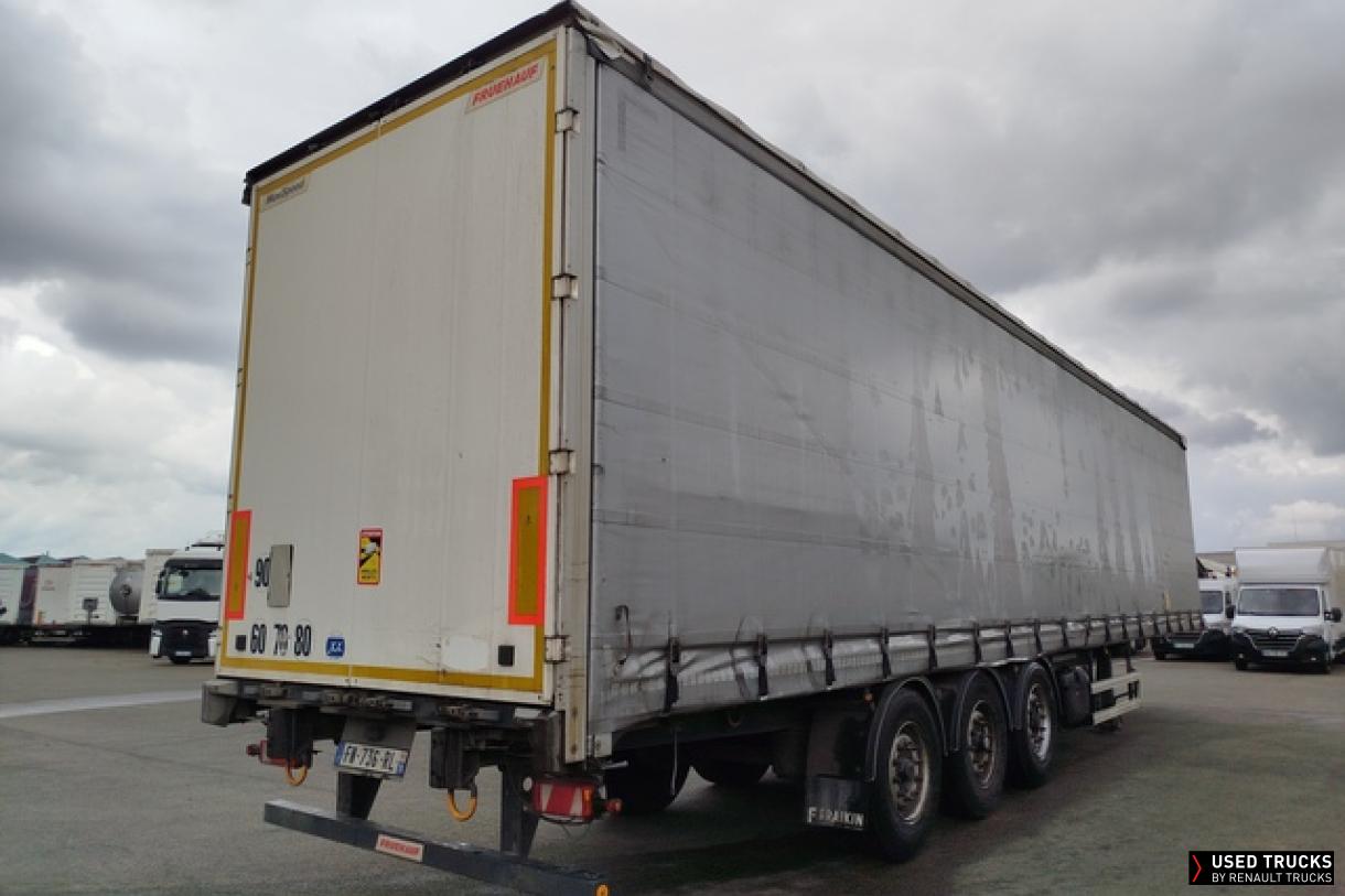 Fruehauf S 24-1 