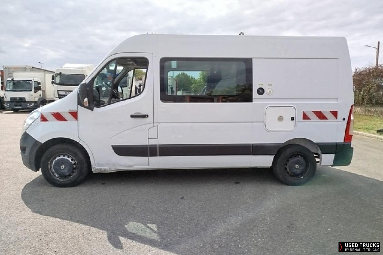 Renault Master 110