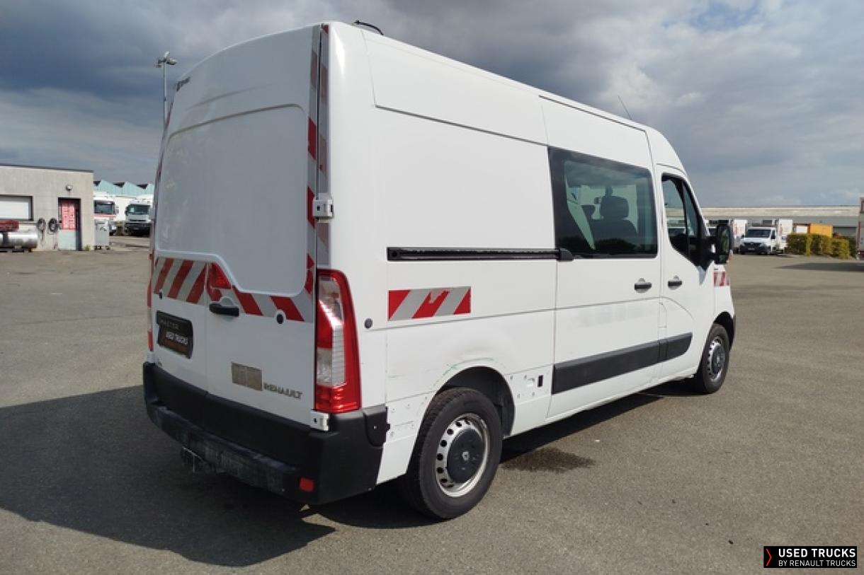 Renault Master 110