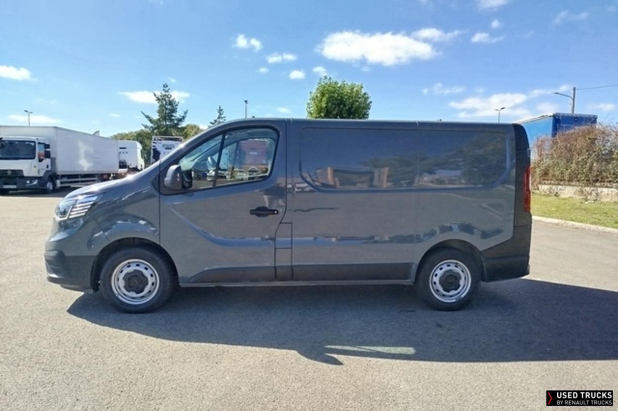 Renault Trafic 130