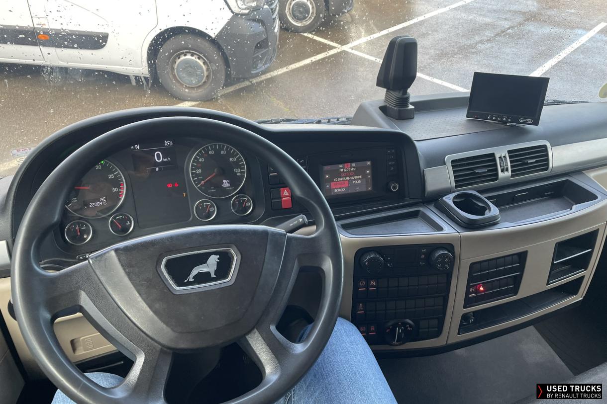 MAN TGL 220