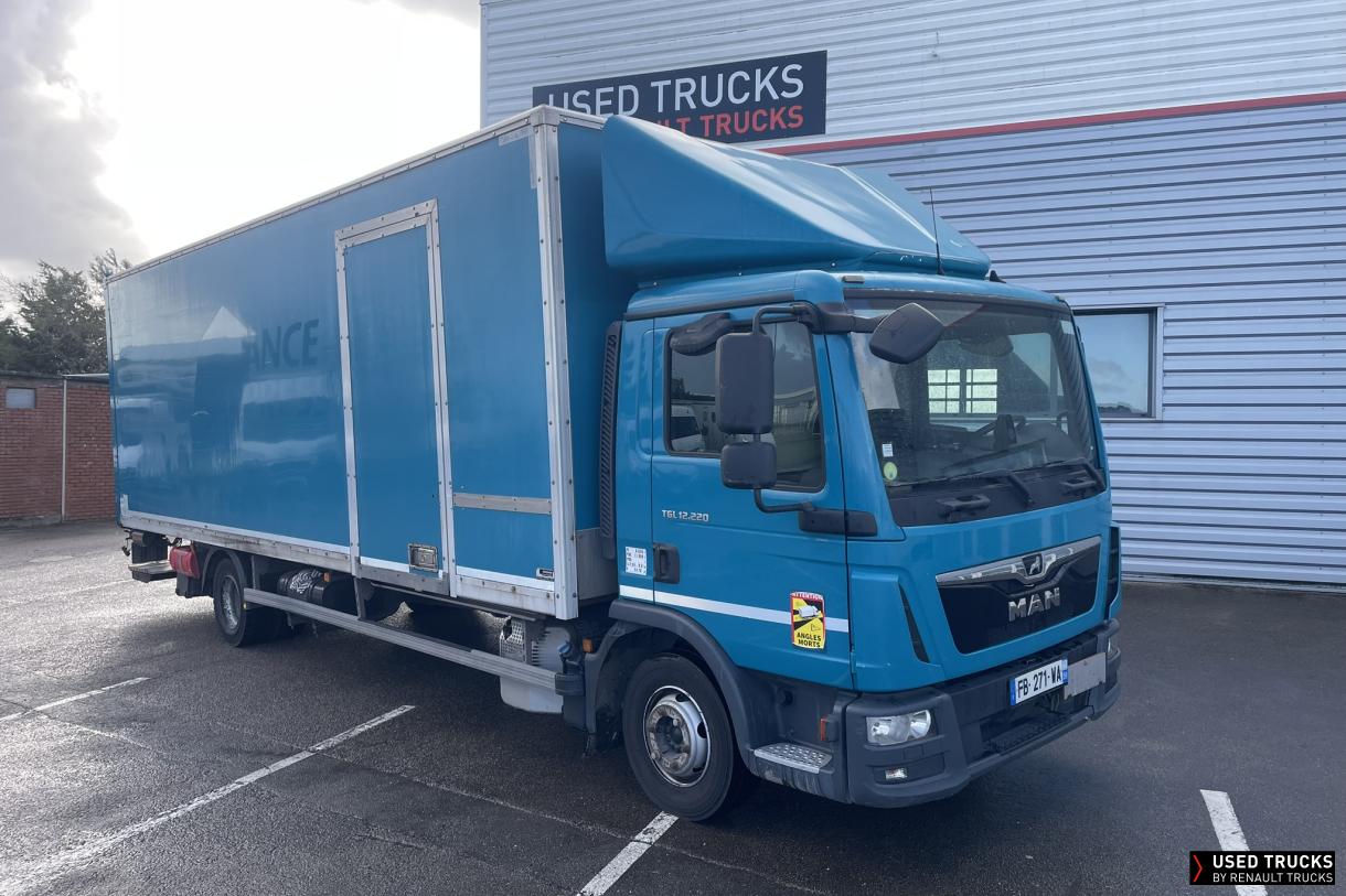 MAN TGL 220