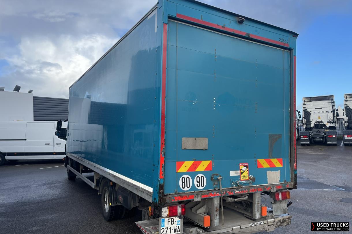 MAN TGL 220