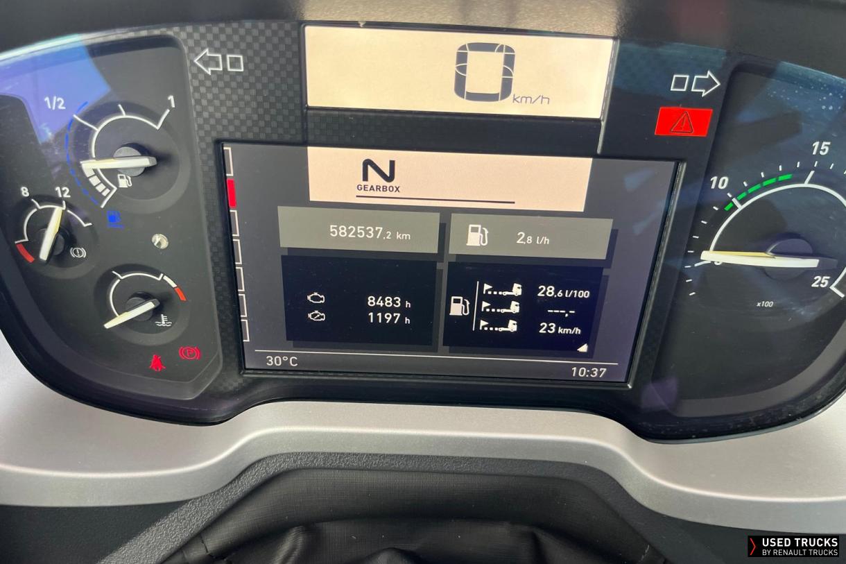 Renault Trucks T High 520
