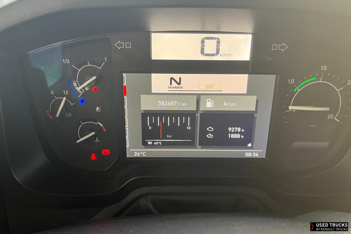 Renault Trucks T High 520