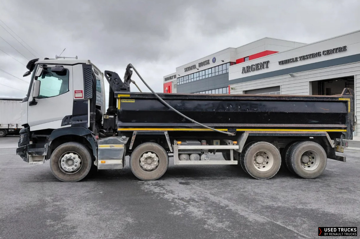 Renault Trucks C 430