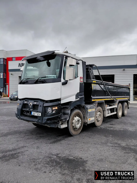 Renault Trucks C 430