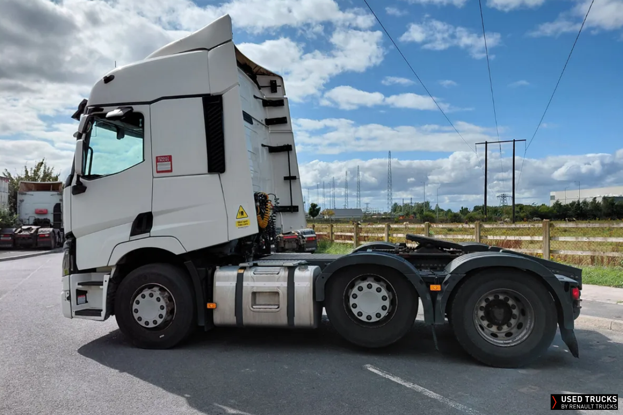 Renault Trucks T 520