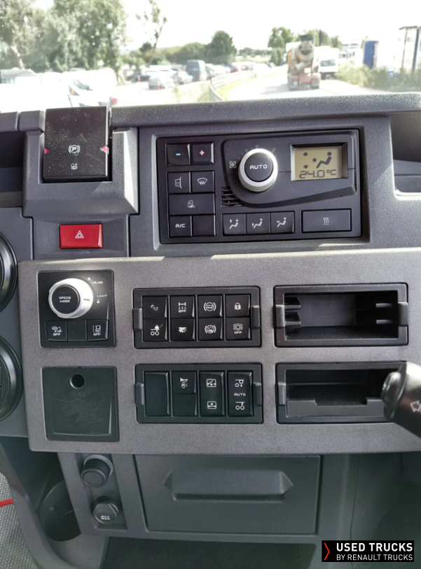 Renault Trucks T 520