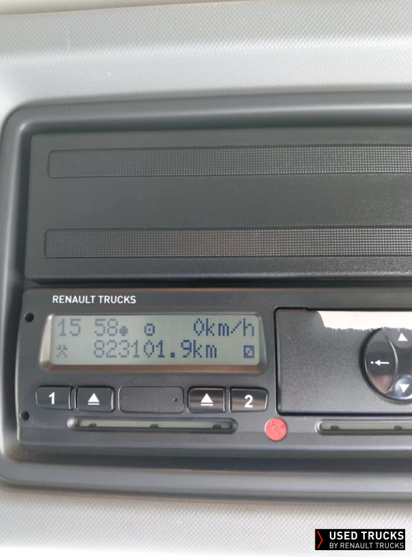 Renault Trucks T 520