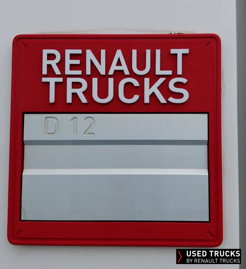 Renault Trucks D 210