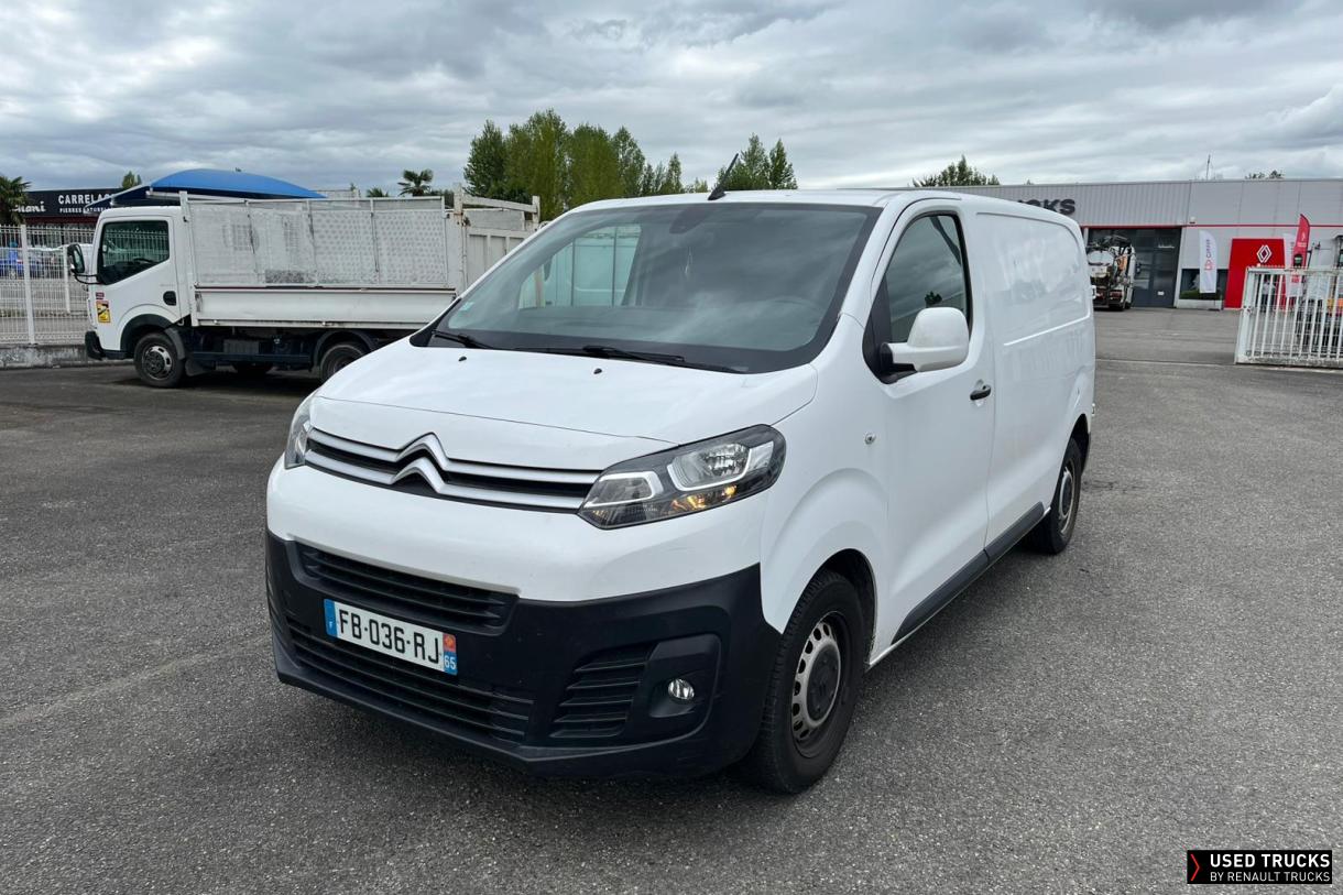 Citroen Jumpy 120